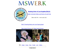 Tablet Screenshot of mswerk.com